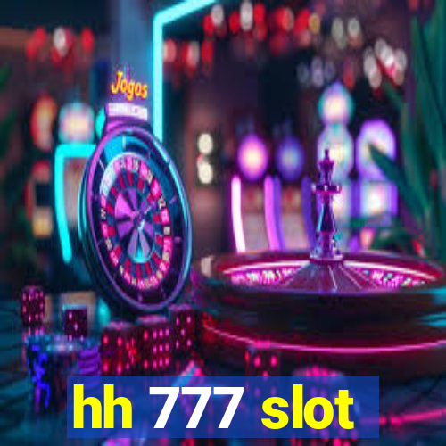 hh 777 slot